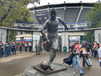 Boris Paichadze Dinamo Arena