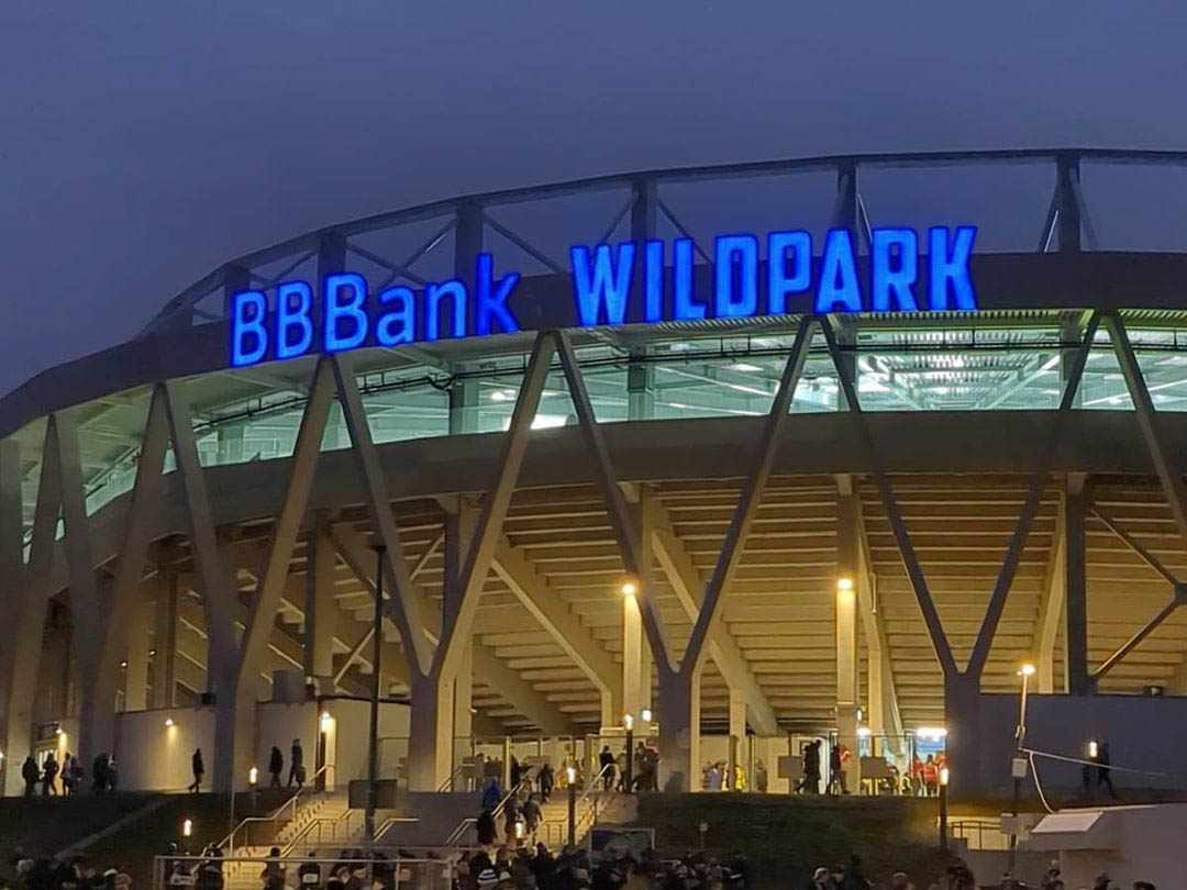 BBBank Wildpark Stadiony BBBank Wildpark Stadiony