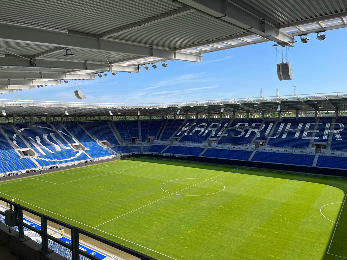 BBBank Wildpark Stadiony BBBank Wildpark Stadiony