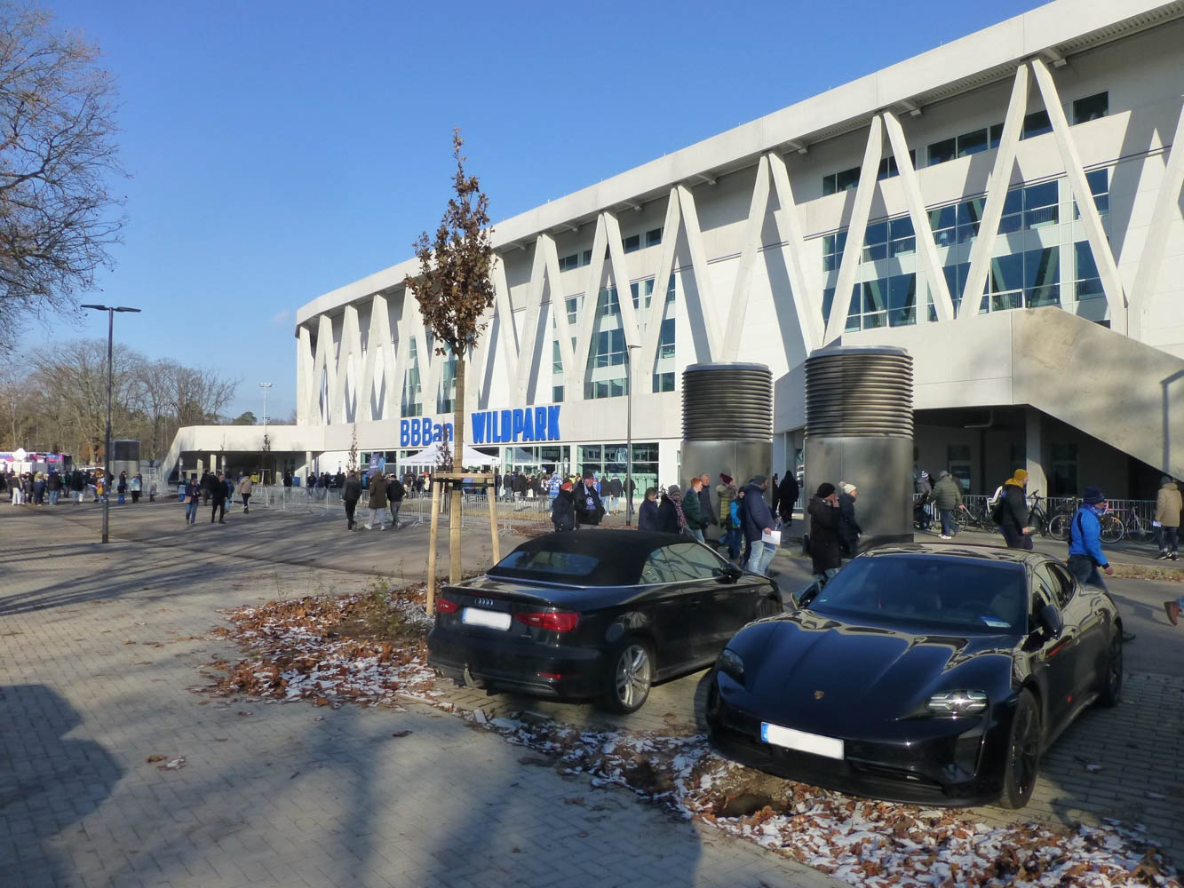 BBBank Wildpark Stadiony BBBank Wildpark Stadiony