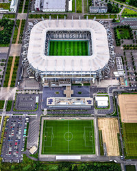 Stadion im Borussia-Park