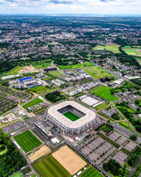 Stadion im Borussia-Park