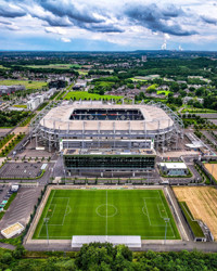 Stadion im Borussia-Park