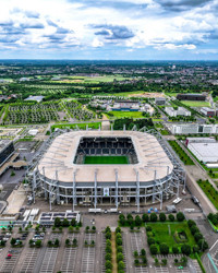 Stadion im Borussia-Park