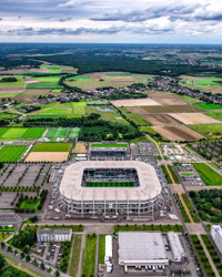 Stadion im Borussia-Park