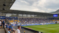 ad hoc Arena im Ernst-Abbe-Sportfeld