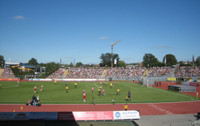 Stadion der Freundschaft