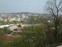 Stadion der Freundschaft