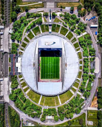 Red Bull Arena (Zentralstadion)