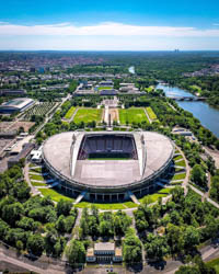 Red Bull Arena (Zentralstadion)