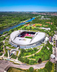 Red Bull Arena (Zentralstadion)