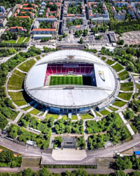 Red Bull Arena (Zentralstadion)