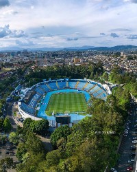 Estadio Doroteo Guamuch Flores (Coloso de la Zona 5)