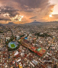 Estadio Doroteo Guamuch Flores (Coloso de la Zona 5)