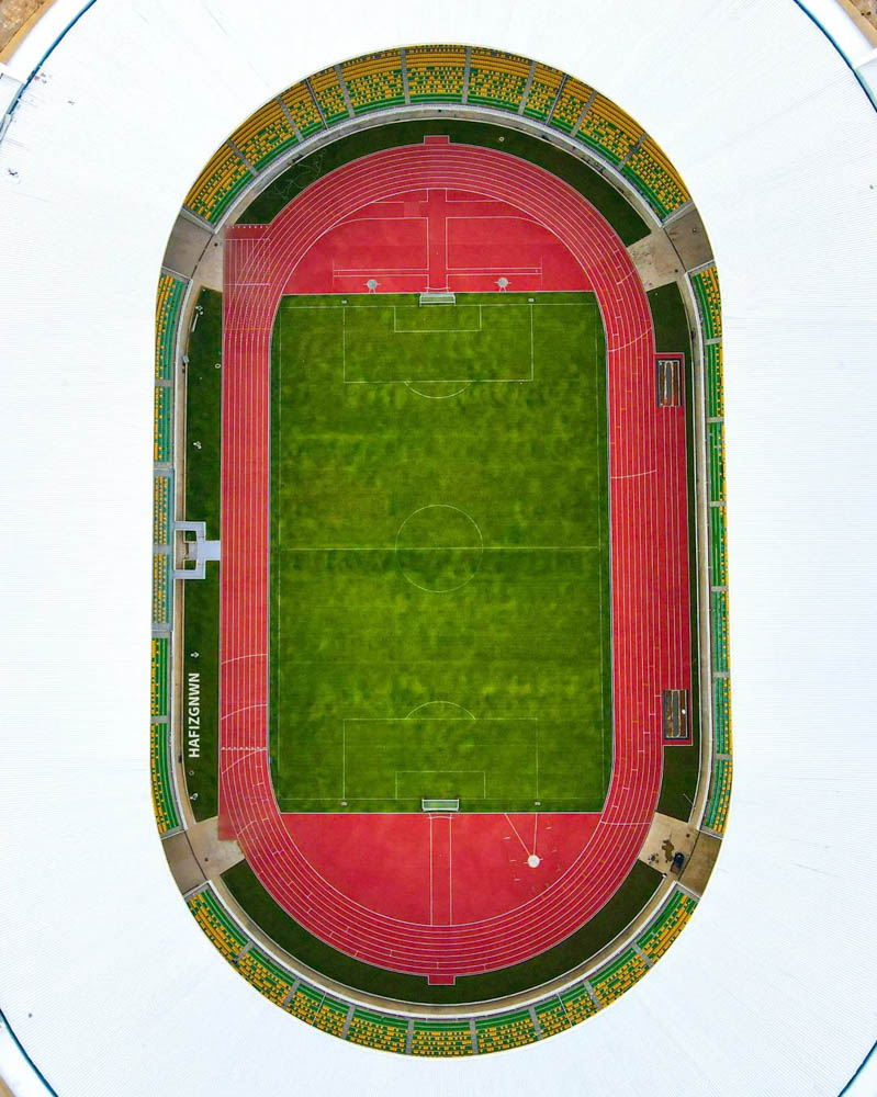 Banten International Stadium Stadiony