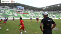 Stadion Utama Sumatera Utara