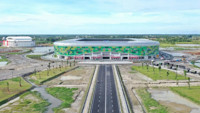 Stadion Utama Sumatera Utara