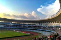 Yuba Bharati Krirangan (Salt Lake Stadium)