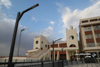 Shahid Raisi Stadium