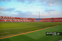 Shahid Raisi Stadium