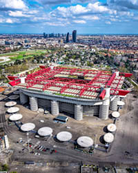 Stadio Giuseppe Meazza (Stadio San Siro)