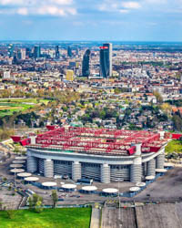 Stadio Giuseppe Meazza (Stadio San Siro)