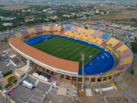 Stadio Ettore Giardiniero – Via del Mare