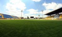 Al-Hassan Stadium