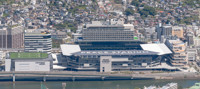 PEACE STADIUM Connected by SoftBank