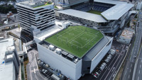 PEACE STADIUM Connected by SoftBank