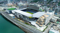 PEACE STADIUM Connected by SoftBank