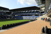 PEACE STADIUM Connected by SoftBank