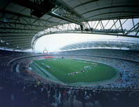 Daegu Sports Complex Stadium (Blue Arc)