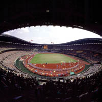 Seoul Olympic Stadium (Jamsil Olympic Stadium)