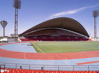 Imam Mohammed Ibn Saud University Stadium
