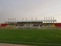 Al Shabab Mubarak Alaiar Stadium