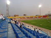 Al Shabab Mubarak Alaiar Stadium