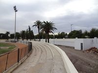 Stade Hassan II