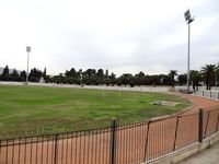 Stade Hassan II