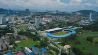 Stadium Bola Sepak Kuala Lumpur (Stadium KLFA)