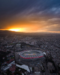 Estadio Banorte (Estadio Azteca)