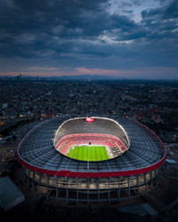 Estadio Banorte (Estadio Azteca)