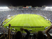Estadio Ciudad de los Deportes (Estadio Azul)