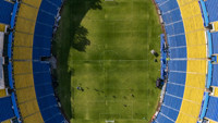 Estadio Ciudad de los Deportes (Estadio Azul)