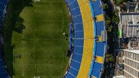 Estadio Ciudad de los Deportes (Estadio Azul)
