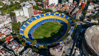 Estadio Ciudad de los Deportes (Estadio Azul)