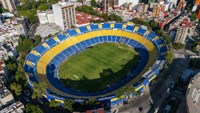 Estadio Ciudad de los Deportes (Estadio Azul)