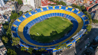 Estadio Ciudad de los Deportes (Estadio Azul)