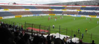 Estadio Azulgrana de la Universidad Tecnológica de Neza