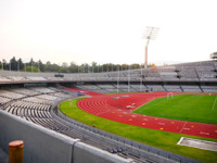 Estadio Olímpico Universitario